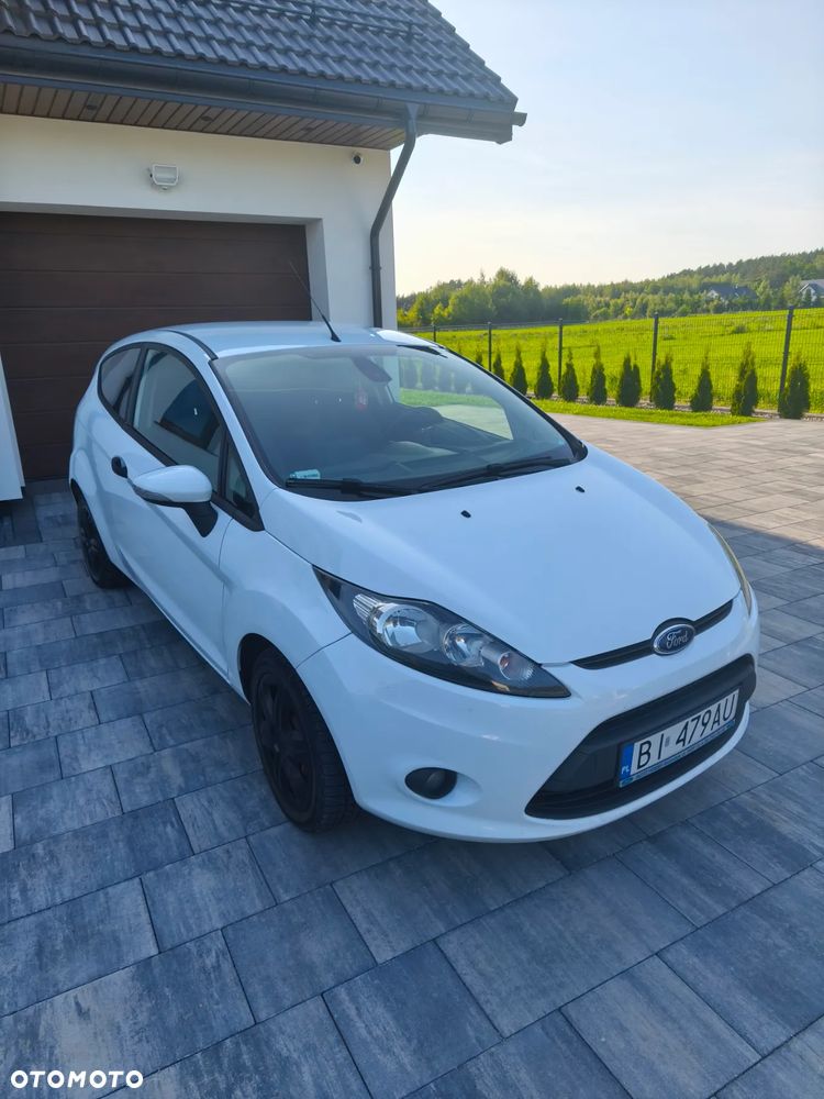 Ford Fiesta 1.4 TDCi Trend - 7