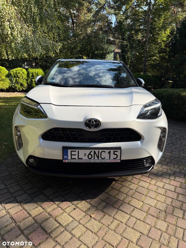 Toyota Yaris Cross 1.5 Comfort - 5