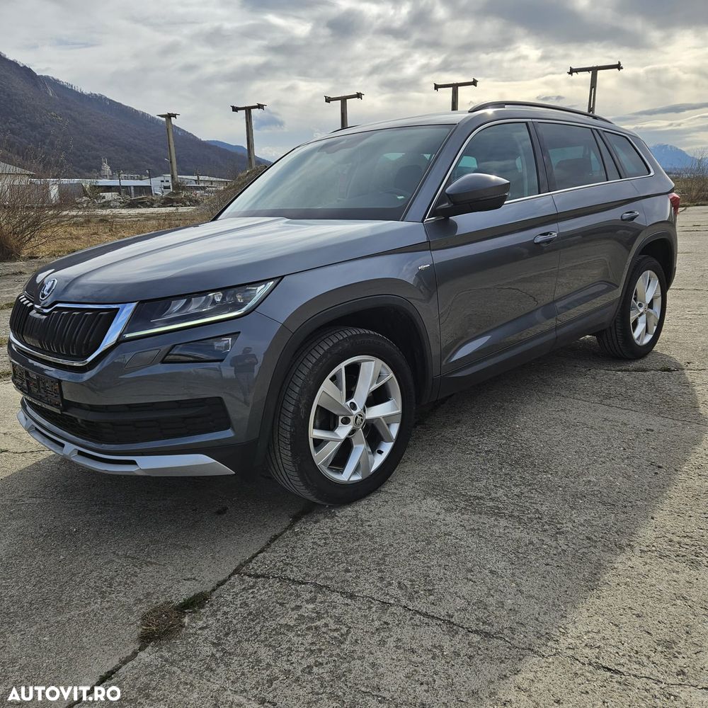 Skoda Kodiaq - 1
