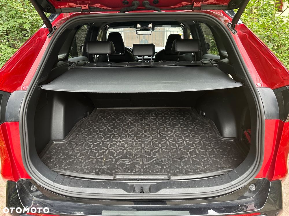 Toyota RAV4 2.5 Hybrid GR Sport 4x4 - 17