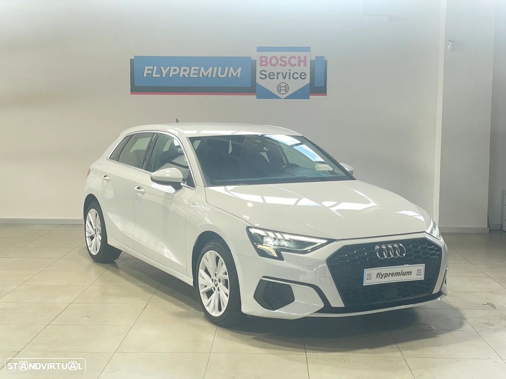 Audi A3 Sportback - 1