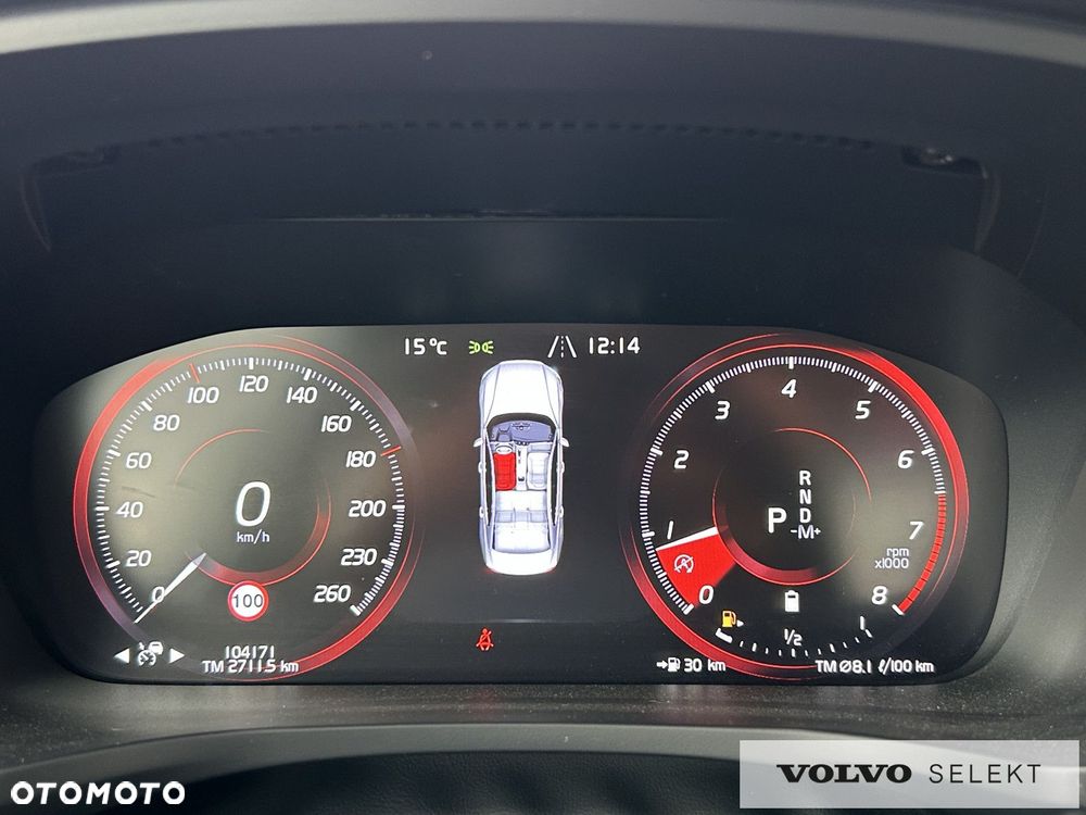 Volvo S60 - 13