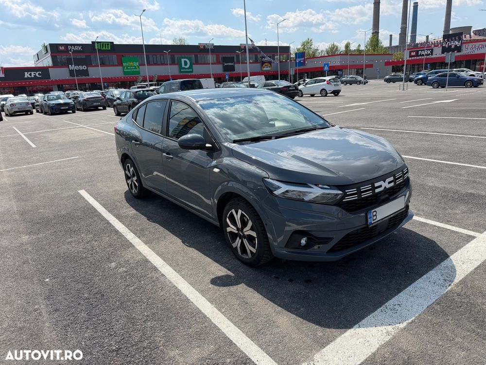 Dacia Logan ECO-G 100 MT6 Prestige - 2