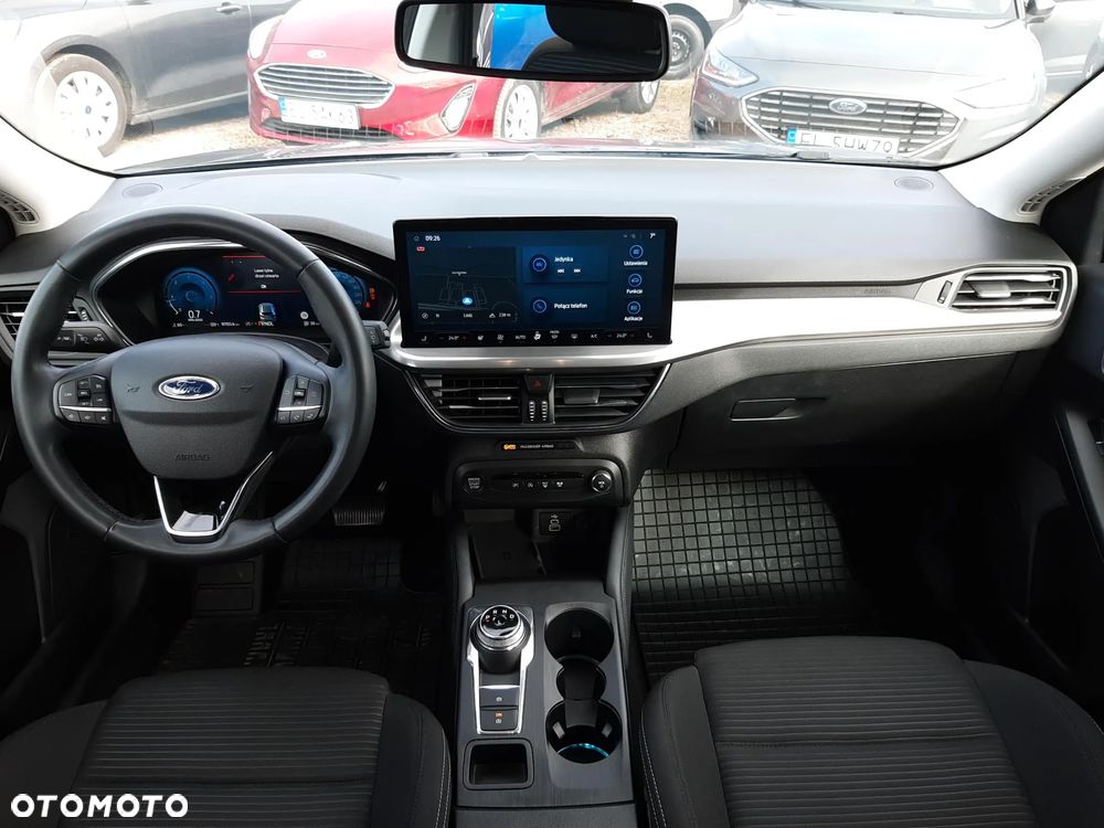 Ford Focus 1.5 EcoBlue Titanium X - 24