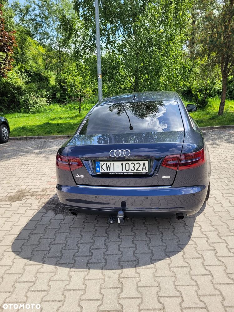 Audi A6 Limousine 2.0 TFSI - 9