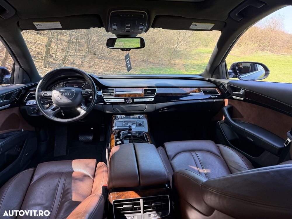 Audi A8 L 3.0 TFSI quattro Tiptronic - 12