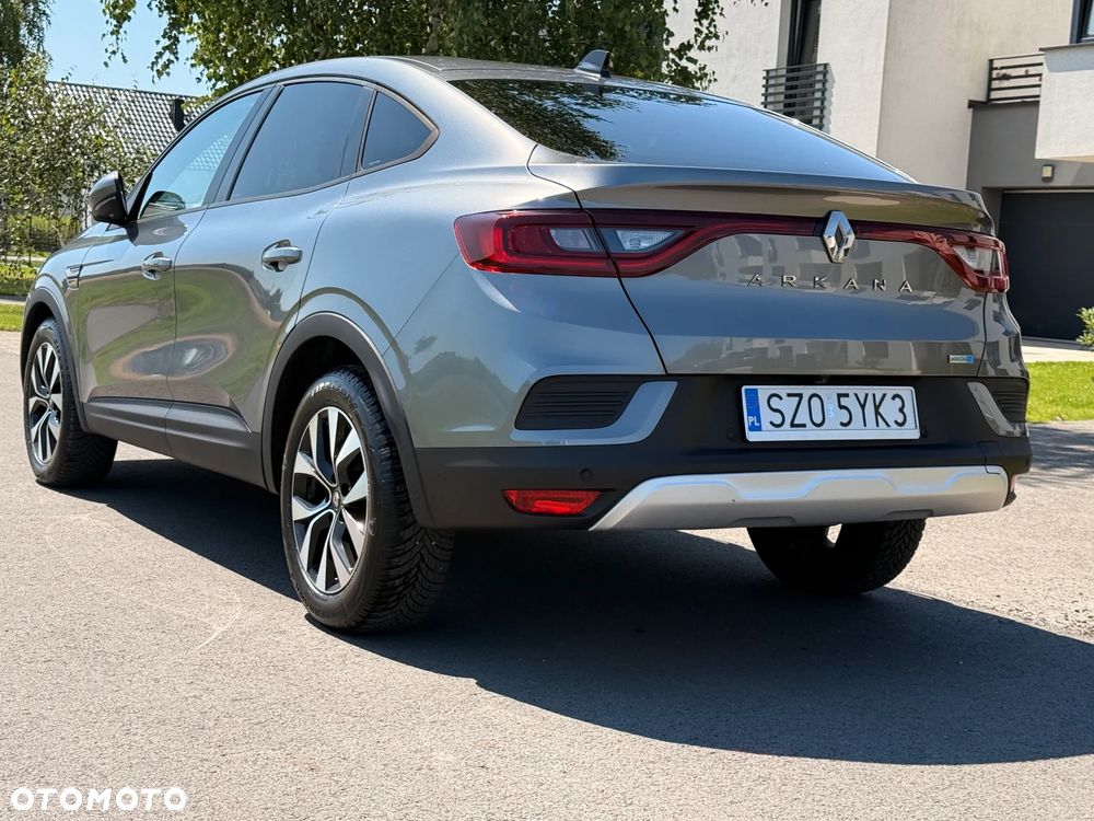 Renault Arkana E-TECH Full 145 E-TECH engineerd - 11