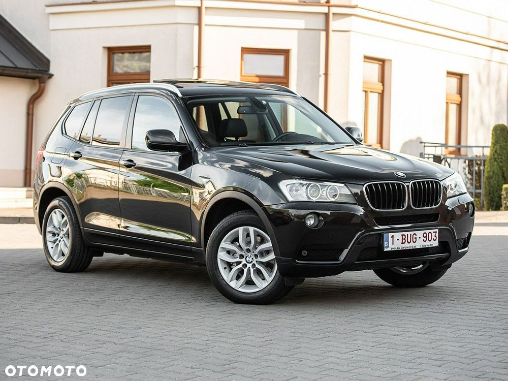BMW X3 xDrive20d - 20