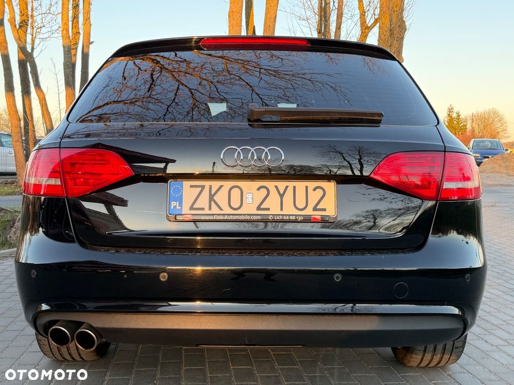 Audi A4 Avant 2.0 TDI Multitronic - 6