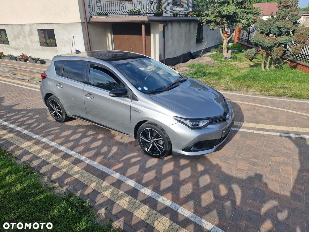 Toyota Auris - 7