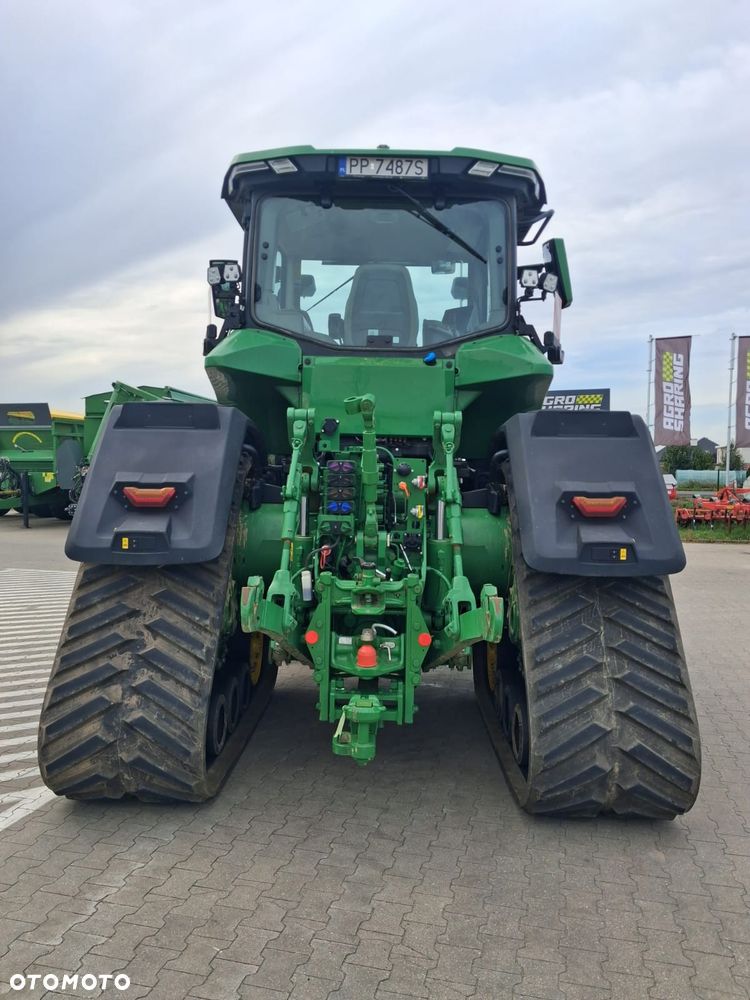 John Deere 8RX410 - 5