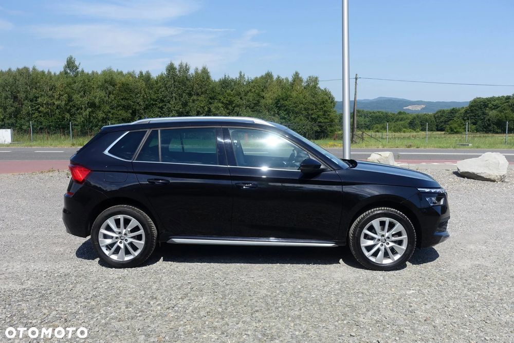 Skoda Kamiq 1.0 TSI DSG Style - 8