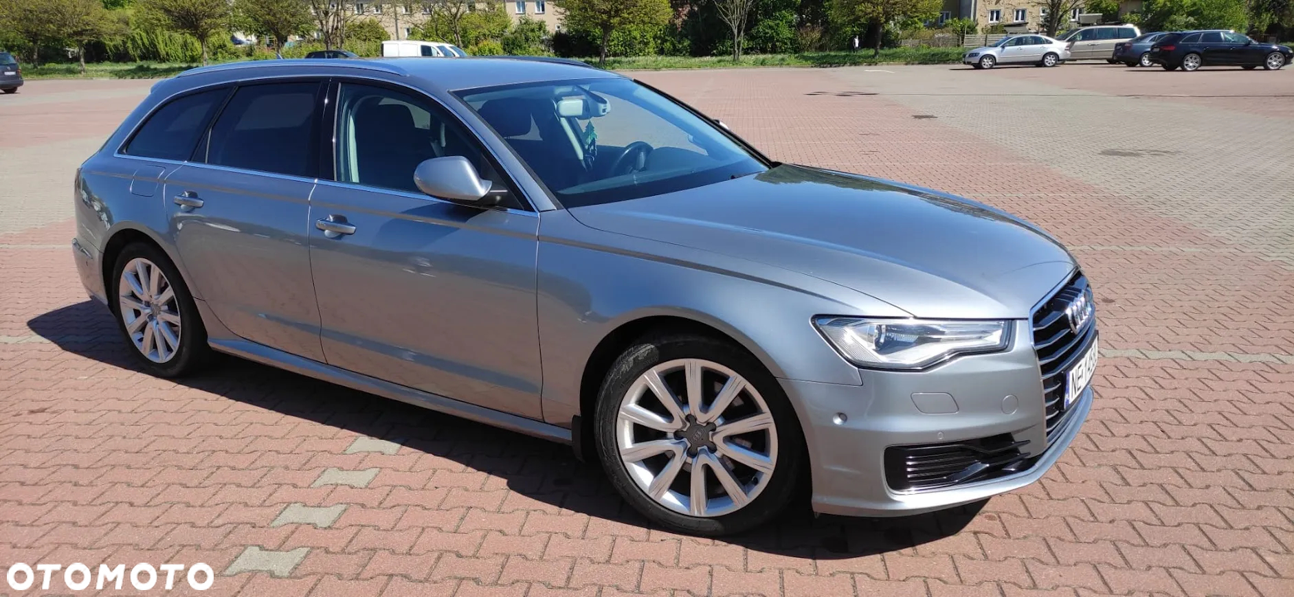 Audi A6 Avant 2.0 TDI Ultra DPF - 10