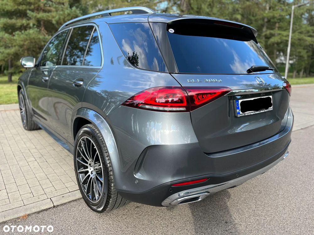 Mercedes-Benz GLE - 2