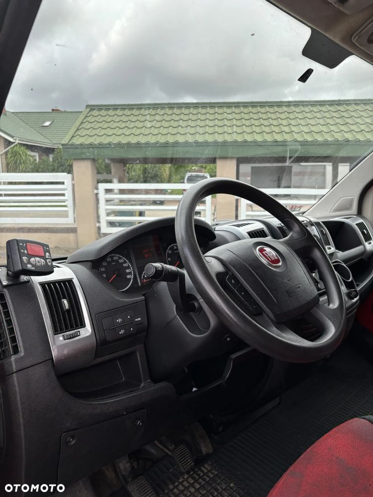Fiat Ducato Maxi - 8