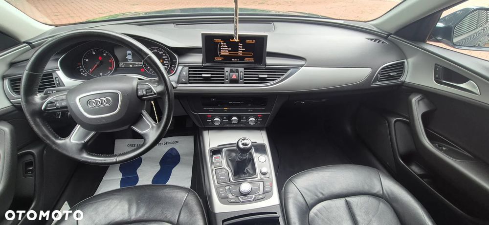 Audi A6 Limousine - 27