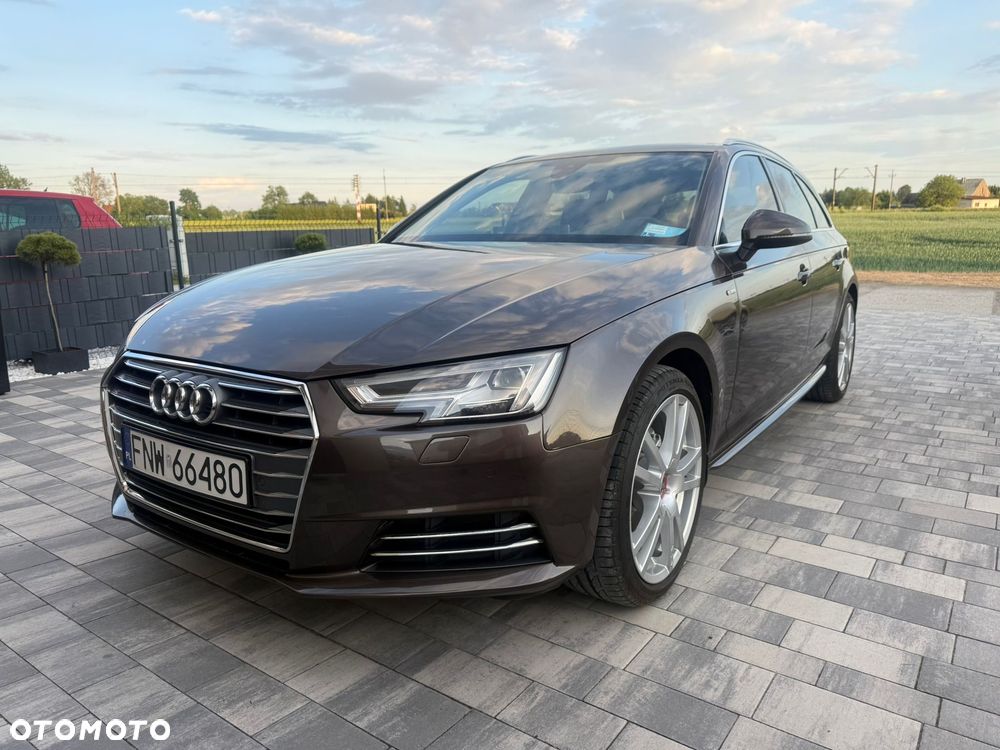 Audi A4 Avant 2.0 TDI Sport S tronic - 1