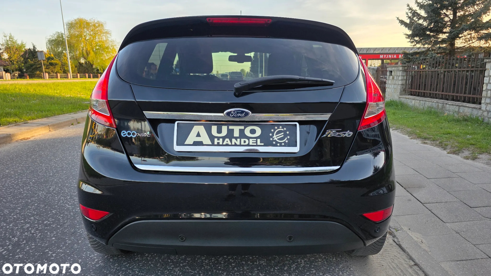 Ford Fiesta 1.6 TDCi ECOneticTitanium ASS - 4