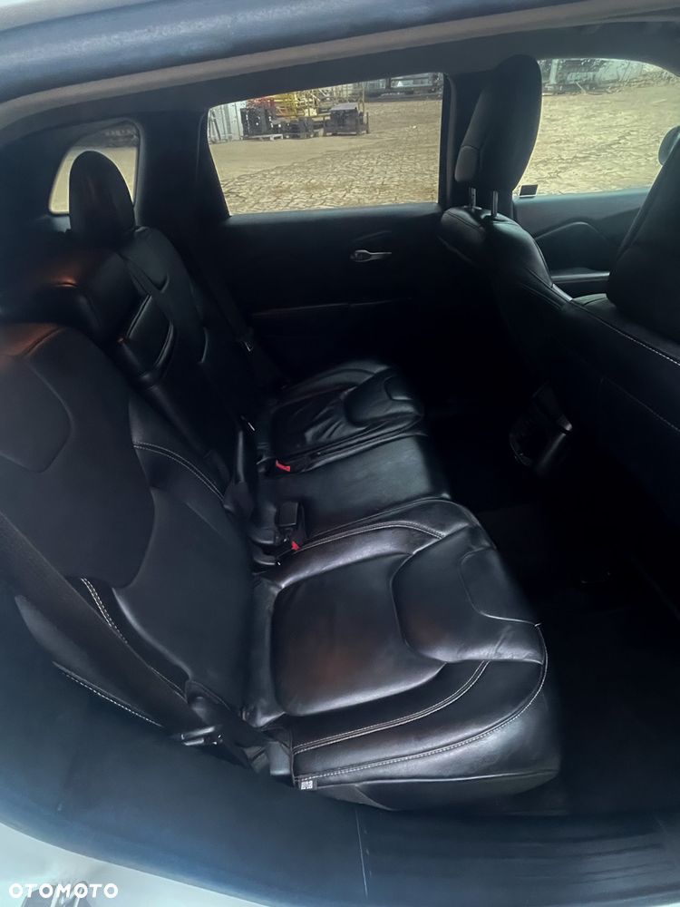 Jeep Cherokee 3.2 V6 Pentastar Active Drive I Automatik Limited - 9