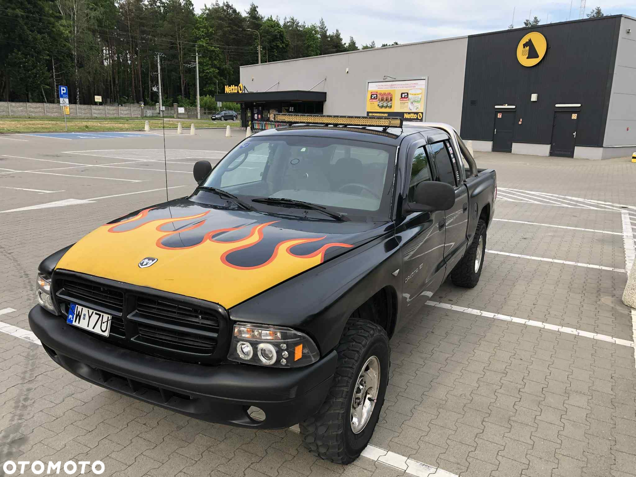 Dodge Dakota - 2