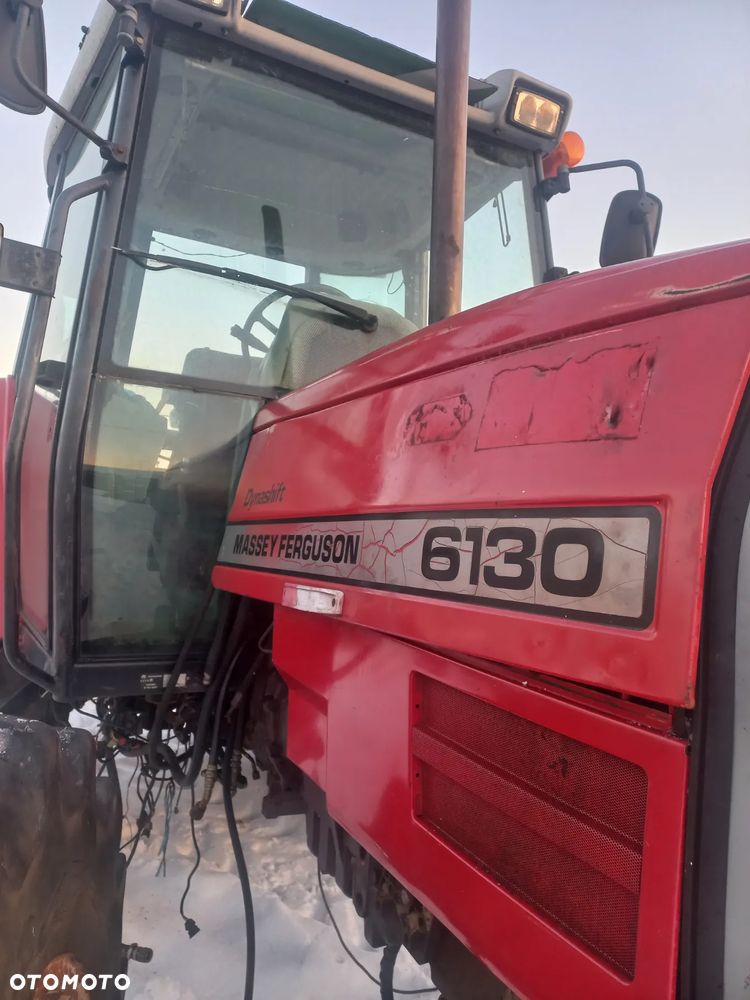 Kabina ,most,skrzynia massey 6110,6120,6130,6140,6150,6160,6170,6180,6190,ehr,drzwi,maski,dach,licznik,silnik,podnośnik,obudowa mokrego sprzęgła,dynashift,6235,6245,6255,6265,6270,6280,6290,zwolnice,wom - 1