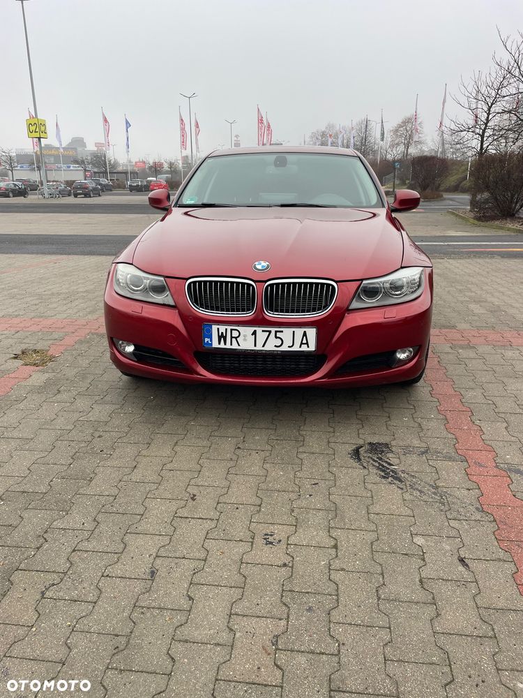 BMW Seria 3 325d - 1