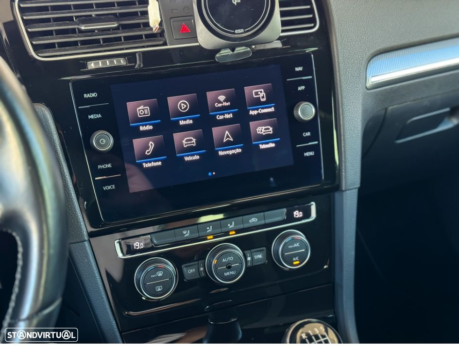 VW Golf 1.5 TSI R-Line - 17