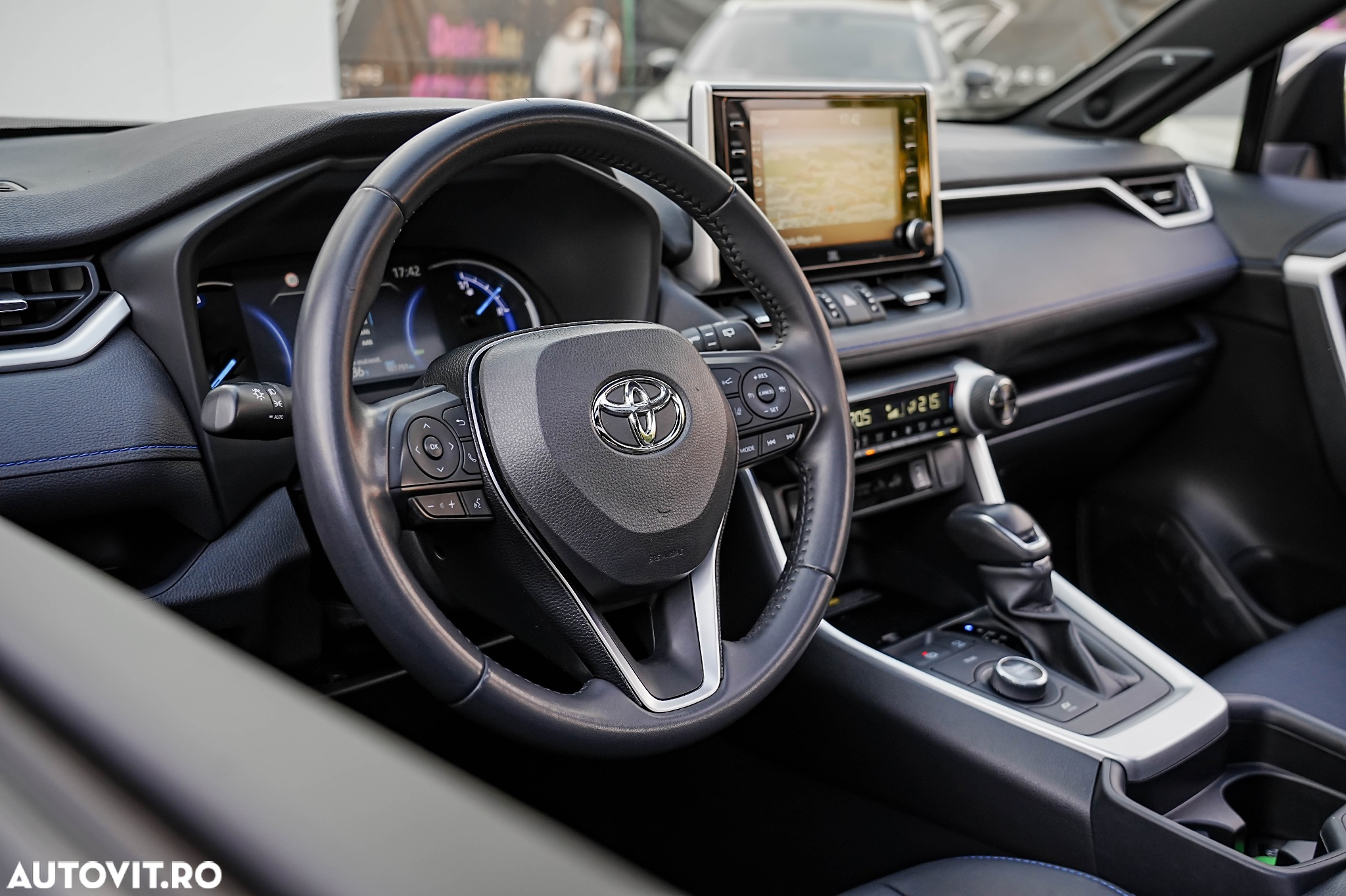 Toyota RAV4 2.5 4x4 Hybrid Style Selection - 25