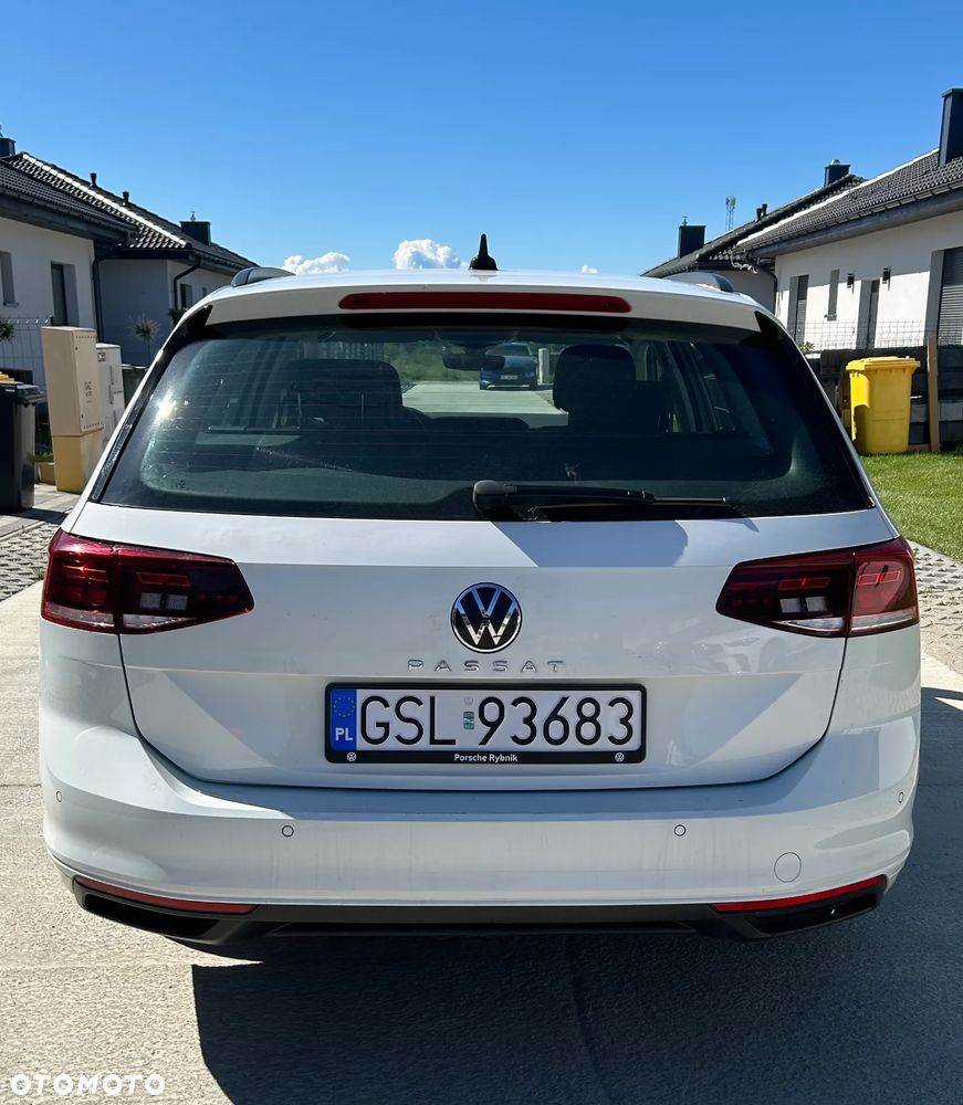 Volkswagen Passat 2.0 TDI EVO Business - 6