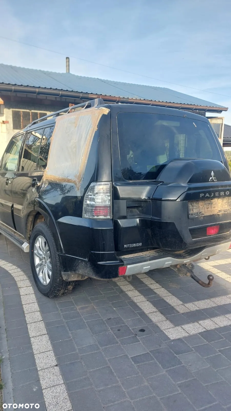 Mitsubishi Pajero 3.2 DID Instyle - 3