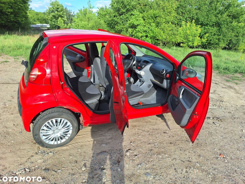 Peugeot 107 1.0 Happy - 17