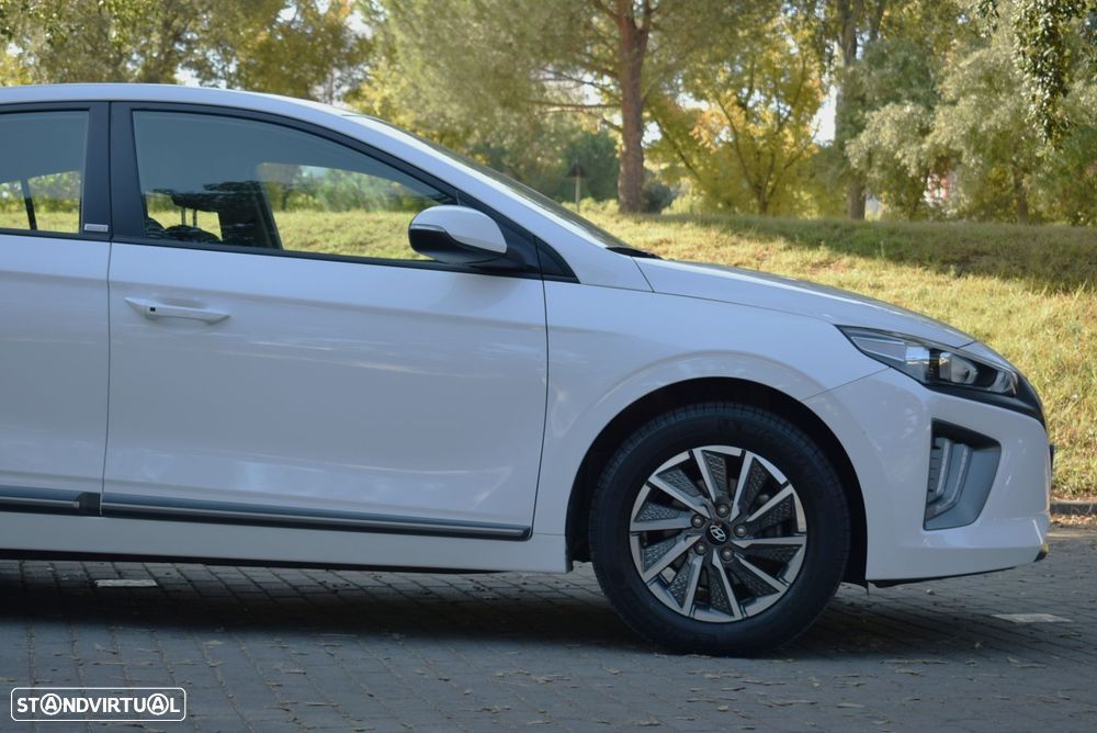Hyundai Ioniq EV 38kWh - 15