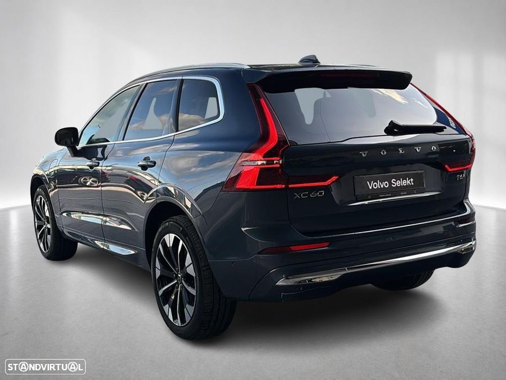 Volvo XC 60 2.0 T6 PHEV Plus Bright AWD - 3