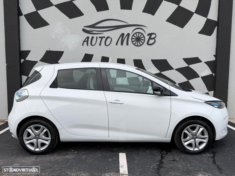 Renault Zoe (c/ Bateria) Intens 40 - 4
