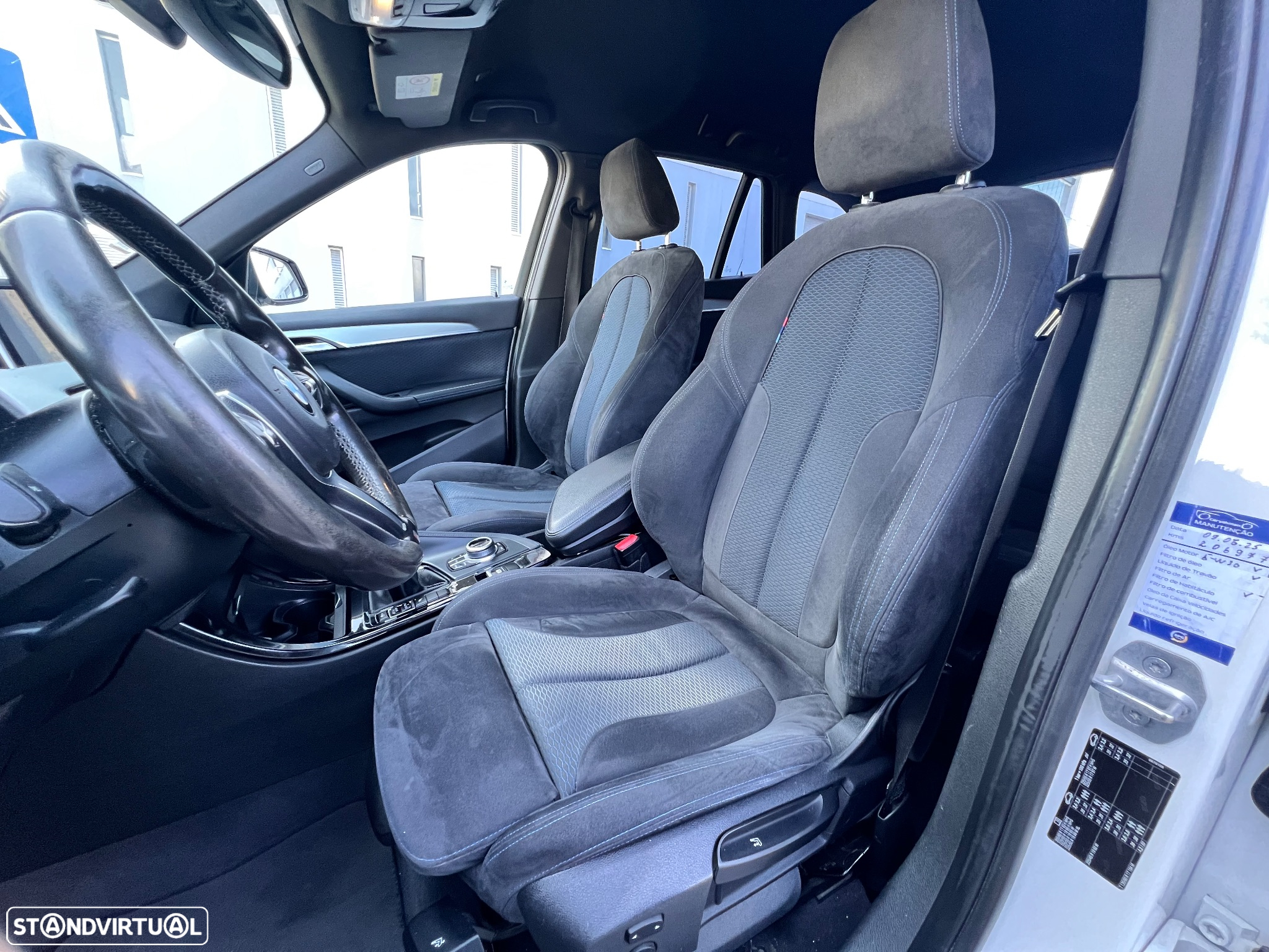BMW X1 18 d sDrive Auto Pack M - 15