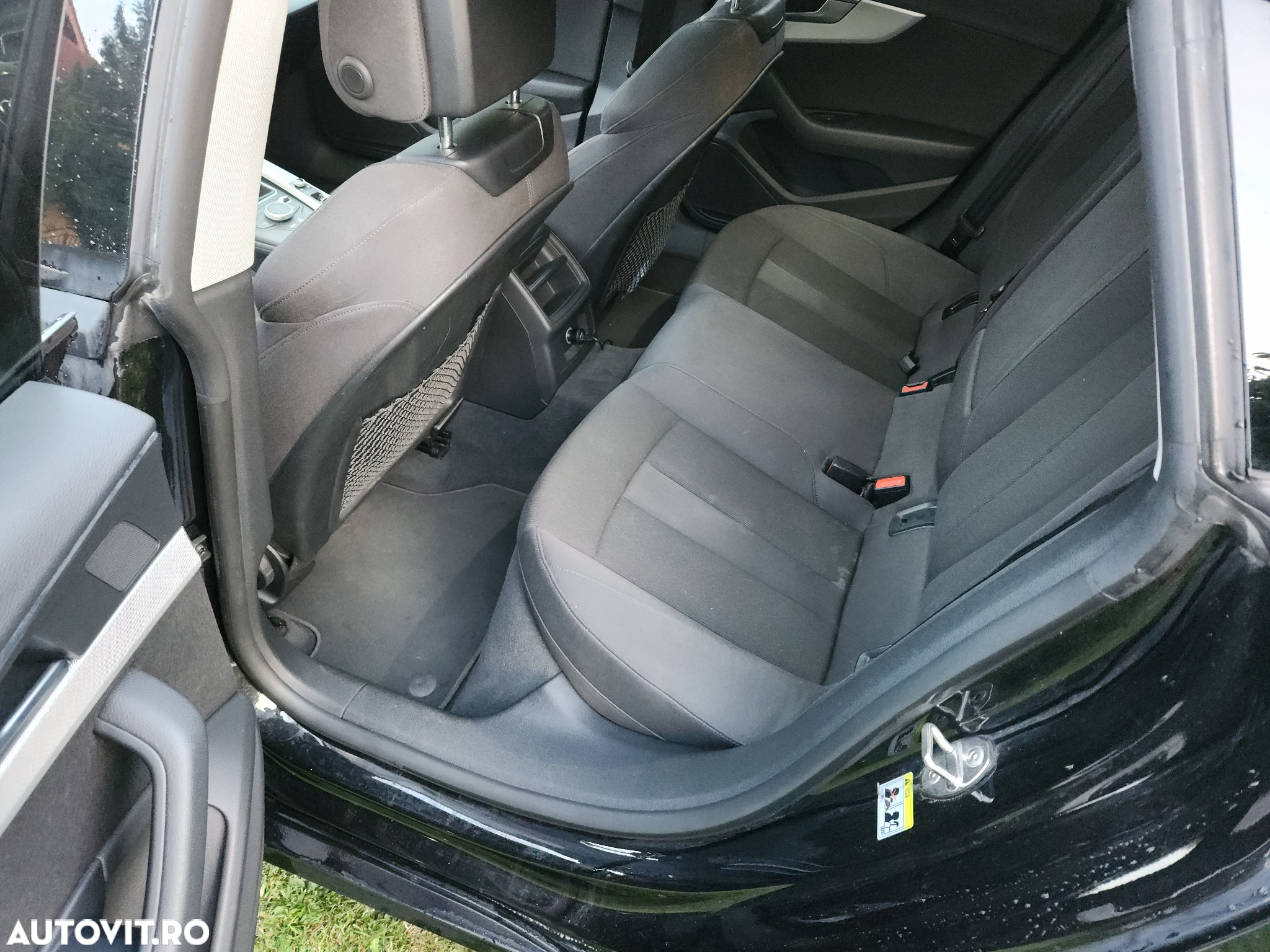 Audi A5 Sportback 2.0 TDI quattro sport - 9
