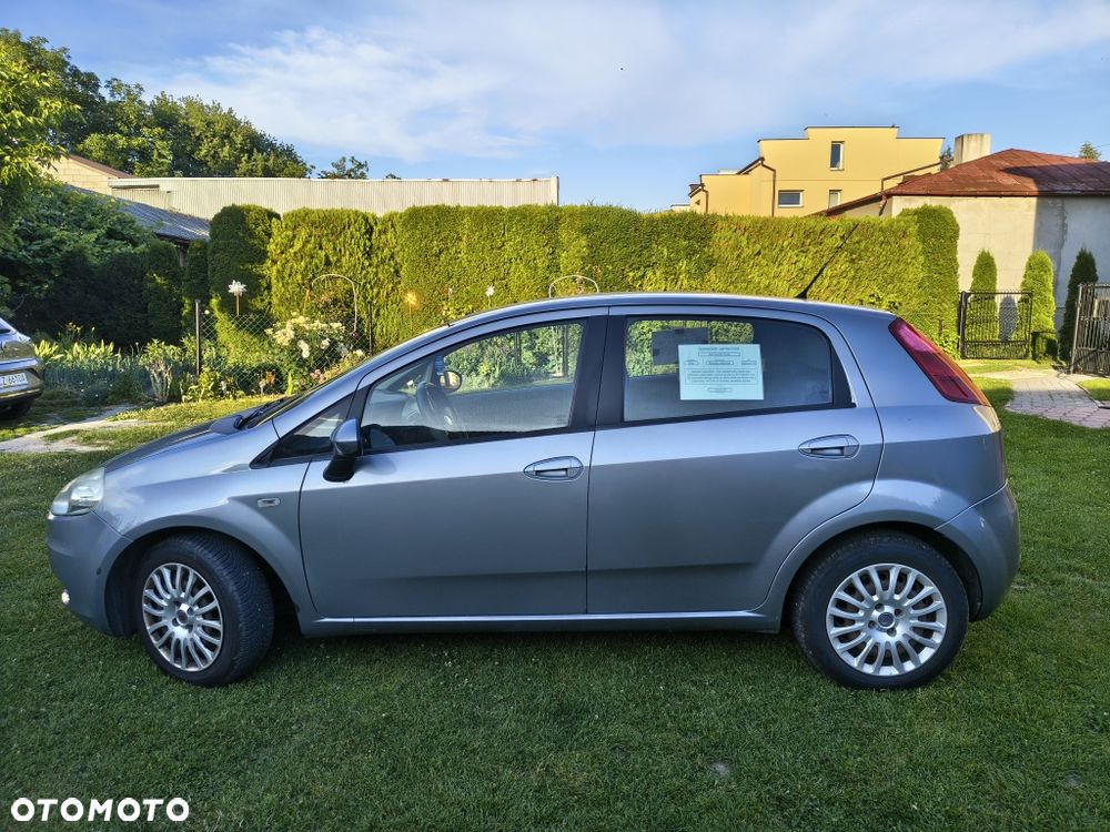 Fiat Grande Punto - 2