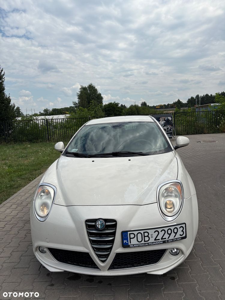 Alfa Romeo Mito 1.3 JTDM Distinctive S&S - 3