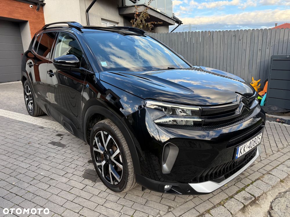 Citroën C5 Aircross 1.6 PHEV 225 Shine Pack EAT8 - 3