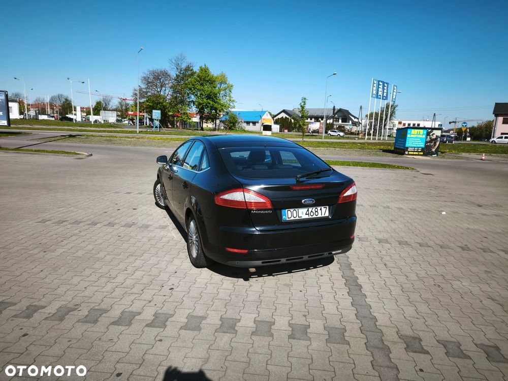 Ford Mondeo 2.0 TDCi Ghia - 5