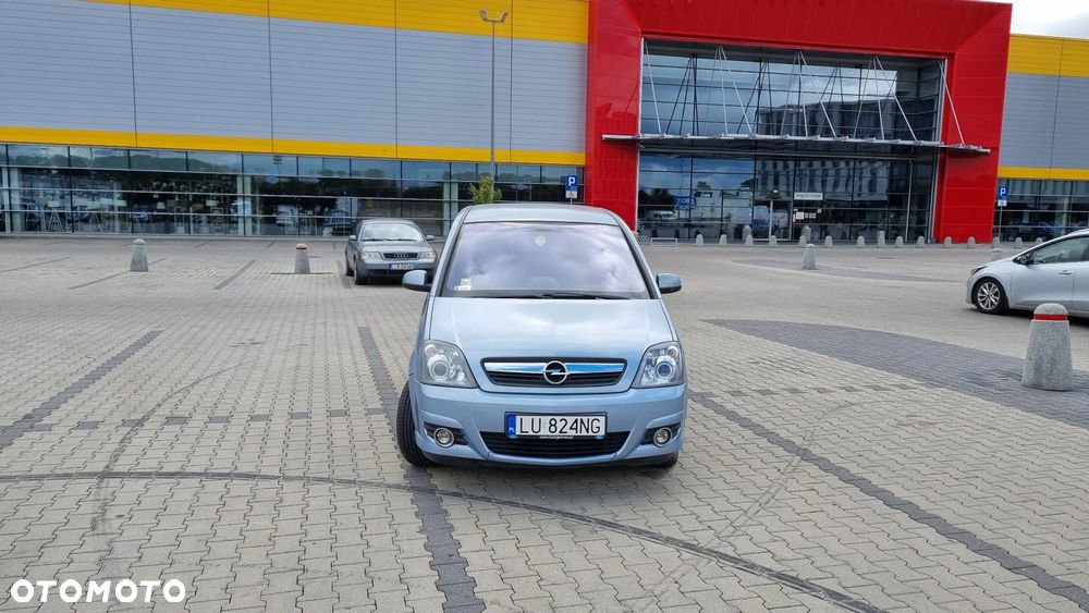 Opel Meriva 1.8 Cosmo MTA - 6