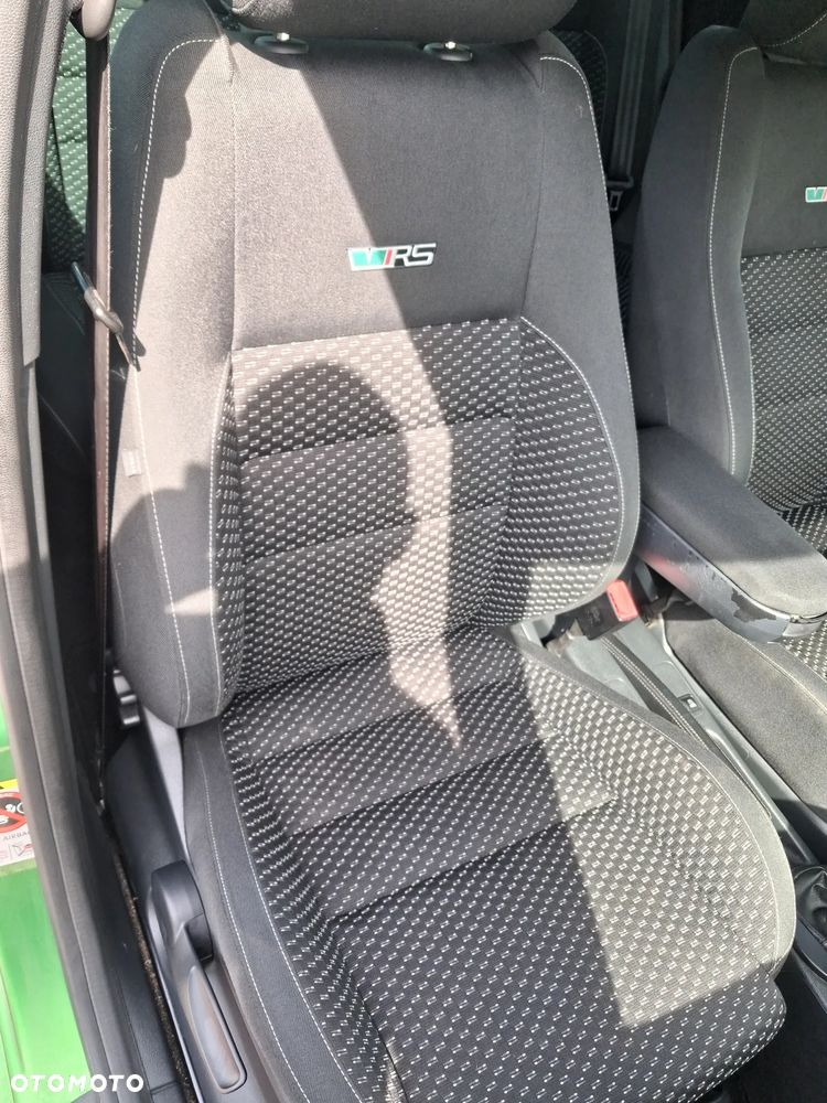 Skoda Fabia RS - 28