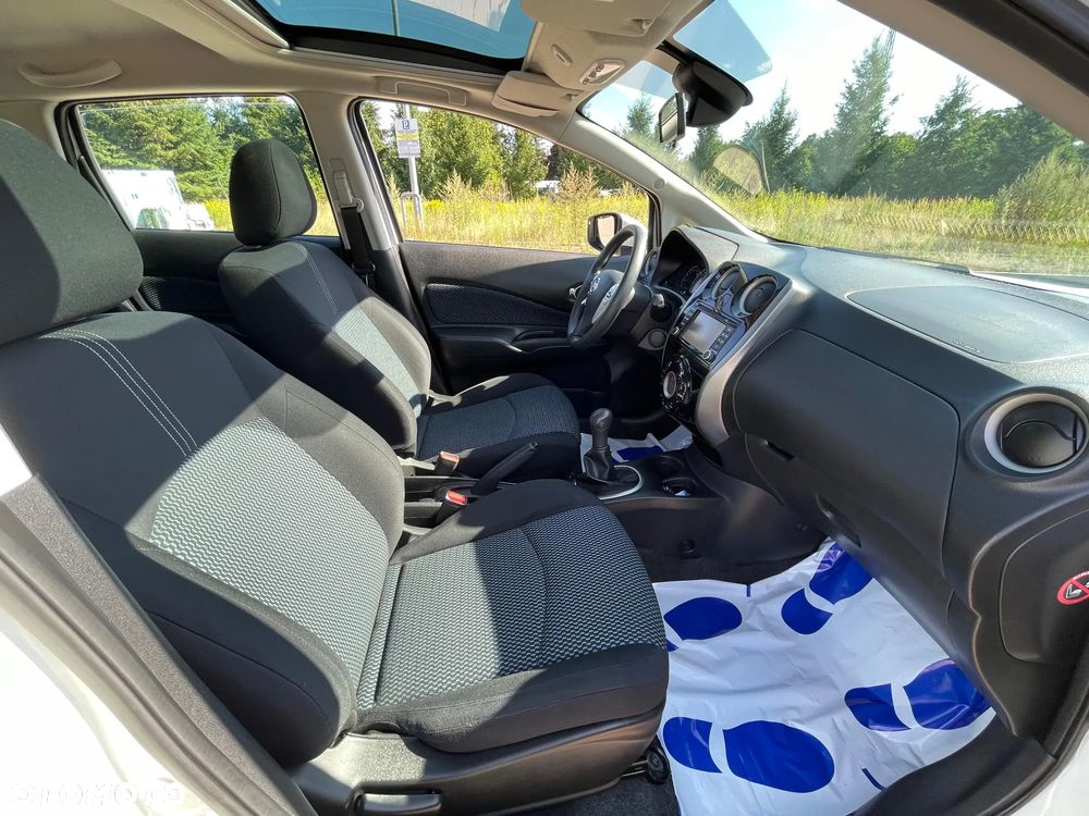 Nissan Note 1.2 acenta+ - 14
