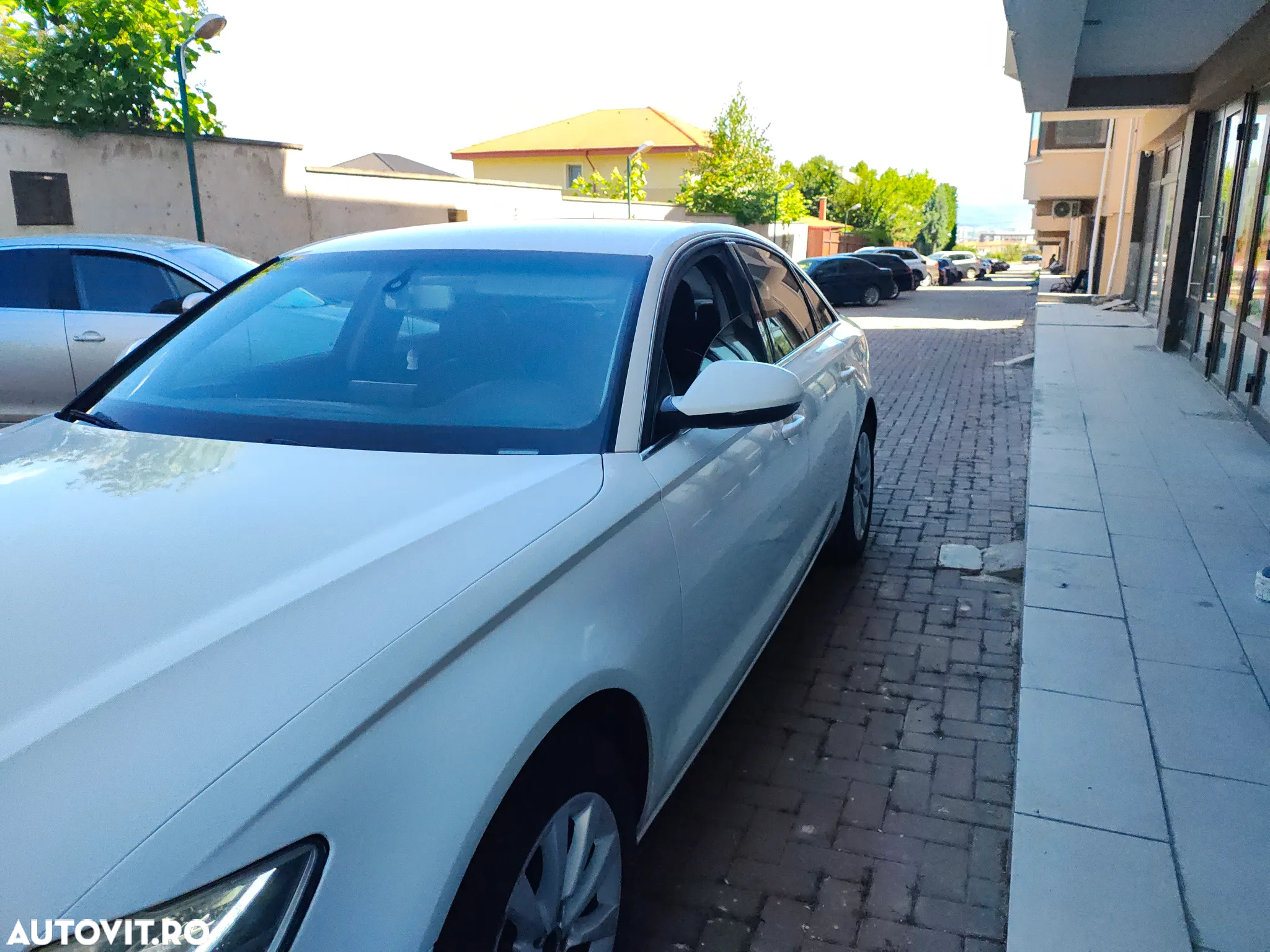 Audi A6 Avant 2.0 TFSI multitronic - 6