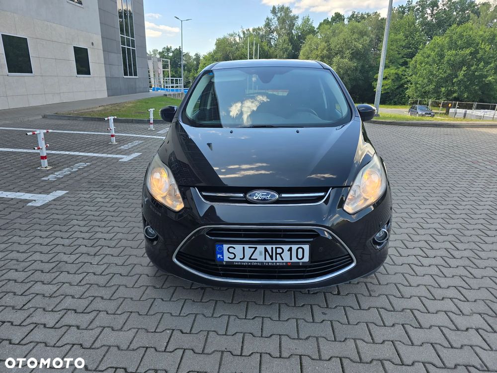 Ford Grand C-MAX 1.6 EcoBoost Titanium - 2