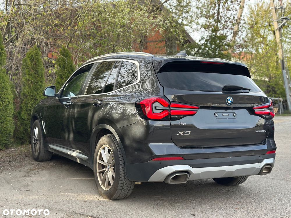 BMW X3 xDrive30e xLine - 14
