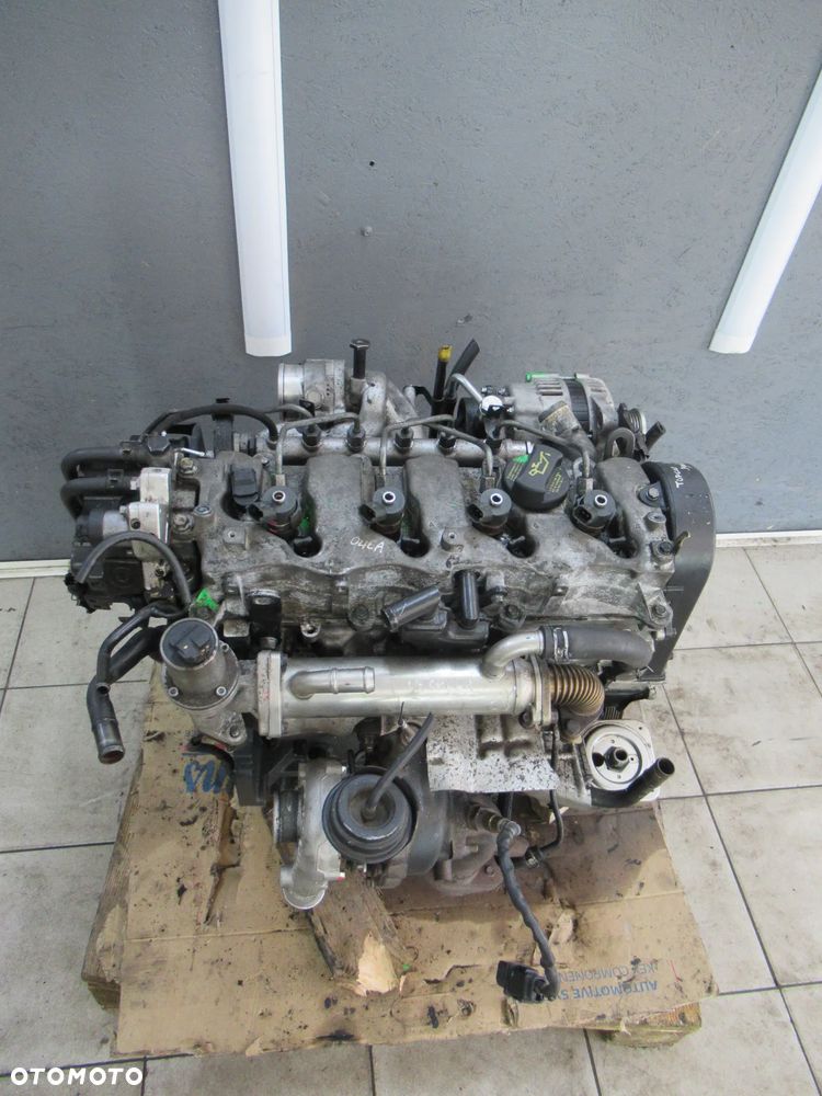 Silnik kompletny KIA Hyundai 2.0 crdi D4EA 140 KM - 5