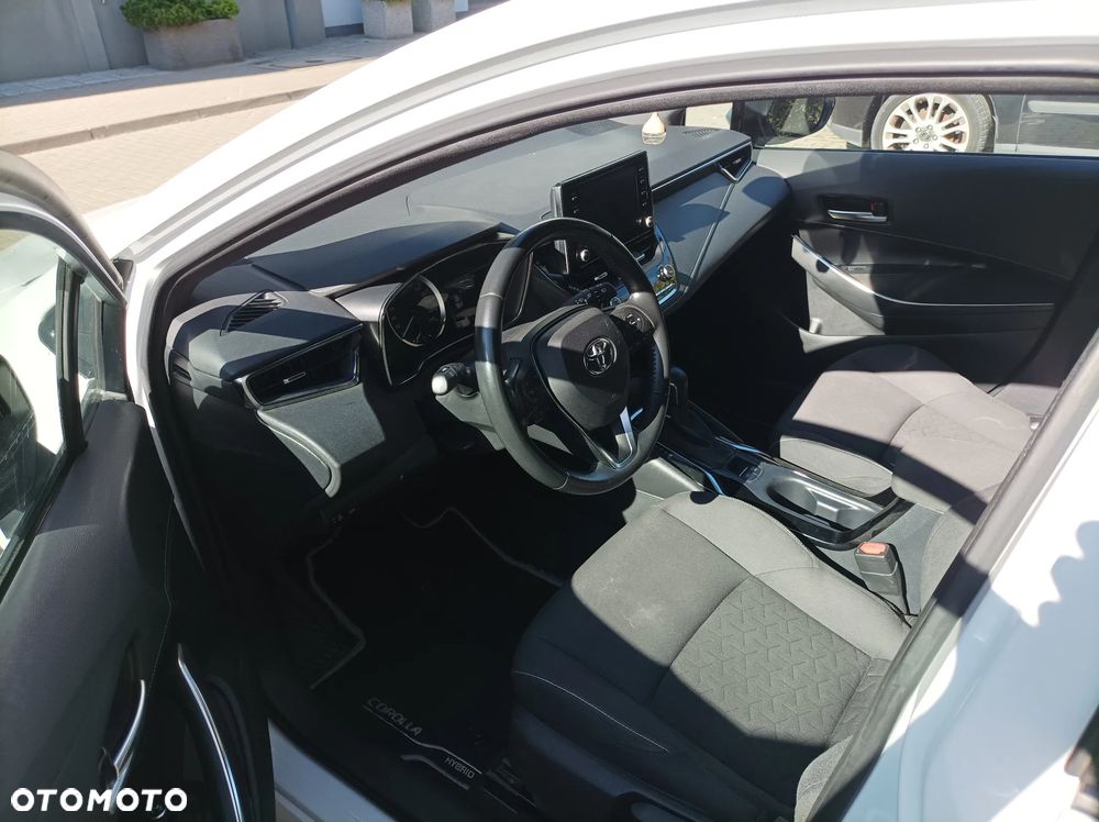 Toyota Corolla 1.8 Comfort - 14