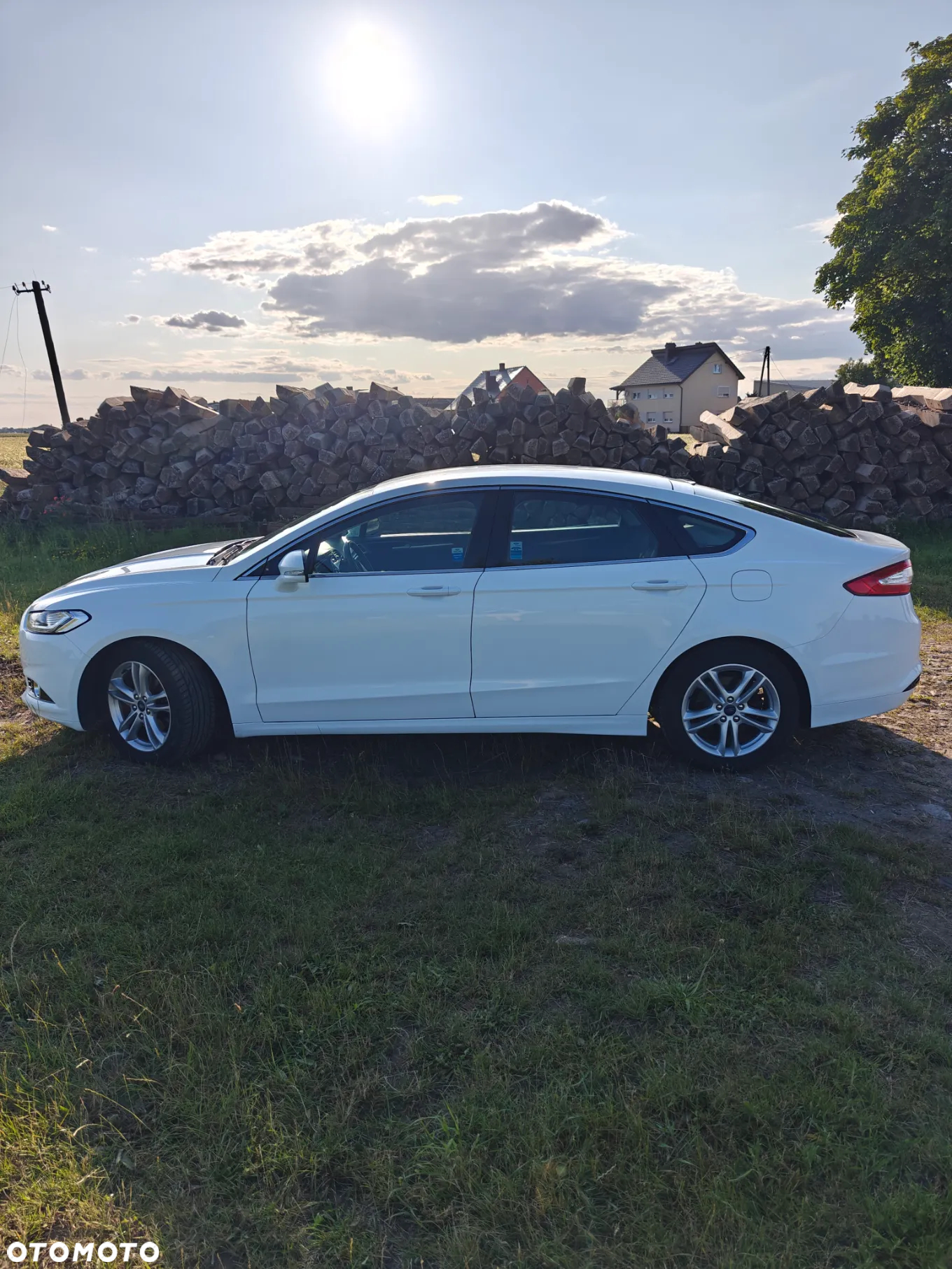 Ford Mondeo 2.0 TDCi Titanium PowerShift - 8