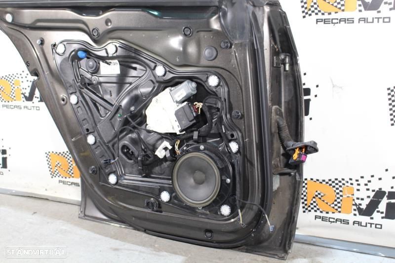 Porta Traseira Esquerda Volkswagen CC / Passat CC - 9